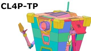 Building a Real Life Claptrap Robot | Pt. 1