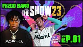 Fredo Bang | MLB THE SHOW 23 | Episode 1 |  Major League Baseball