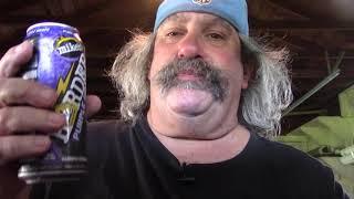 ASMR Trying Out Mike's Harder Purple Grape And Smoking Some Swamp Gas And Whispering