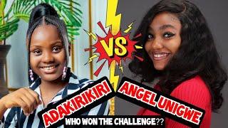 ADA KIRIKIRI VS ANGEL UNIGWE|| Acting skills, fashion sense, Private jets, Awards and  Networth