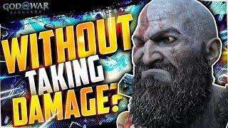 Can You Beat God of War Ragnarok WITHOUT Taking Damage?