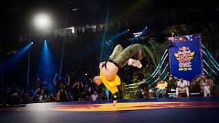 Hiro10 vs Samuka [BATTLE OF THE NIGHT ] / Red Bull BC One World Final 2024