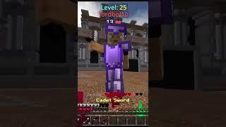 do you like classic duels? #minecraft #hypixel #duel