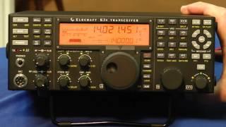 Elecraft K3S Transceiver Review