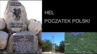 Poland - Helska kosa - Polostrov Hel - Mierzeja Helska - Półwysep Helski