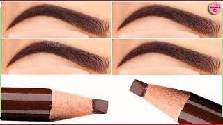 how to do eyebrows for beginners