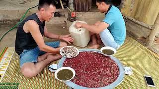 CHÀO BUỔI SÁNG BẰNG MỘT MÂM TI.Ê.T C.ANH Anh 1985 Vlogs