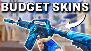 The BEST Budget Skins in CS2! (Cheap CSGO Skins)