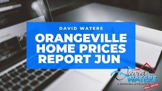 May Market Update - Orangeville Ontario Real Estate