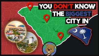 Why You Probably DON'T KNOW South Carolina's Biggest City