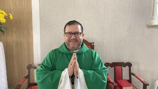 AO VIVO: Celebração da Santa Missa, direto da Igreja São Francisco com o Padre Marcelo Marins.