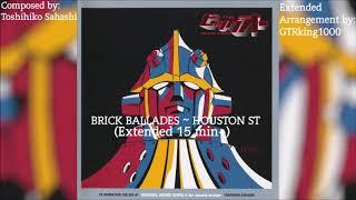 The Big-O (Anime): BRICK BALLADES ~ HOUSTON ST (Extended Arrangement)