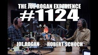 Joe Rogan Experience #1124 - Robert Schoch