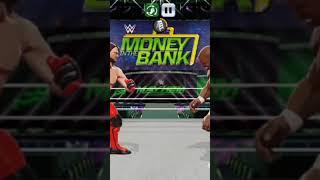 WWE Mayhem Gameplay Short Video