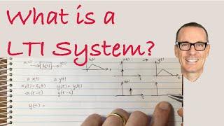 What is a Linear Time Invariant (LTI) System?