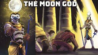 Khonsu - The Moon God of Ancient Egypt