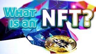 What is an NFT and Crypto Art?  NFTs Explained For Beginners!