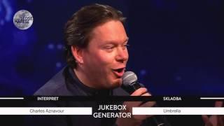 Show Leoše Mareše - Matěj Ruppert  /Jukebox - 1.10. 2015