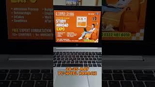 Join Pakistan's Biggest Study Abroad Expo – Explore 50+ Study Destinations