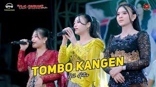 TOMBO KANGEN - ALL ARTIS - OM SAVANA SAKJOSE - THE WEDDING ( ROZI & SELLY )