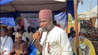 IBRAHIM CHATTA RECITES THE HOLY Q’URAN AT OGA BELLO RAMADAN LECTURE