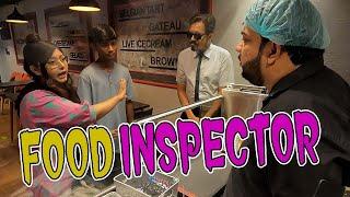 | FOOD INSPECTOR | By Nadir Ali & Jaffar Mastana | P4 Pakao | 2024