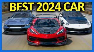 Forza Horizon 5 : The BEST Car of 2024!!