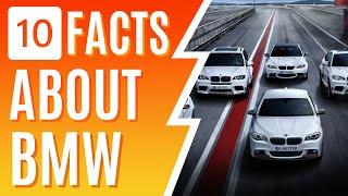 10 Interesting Facts About BMW Cars You May Not Know