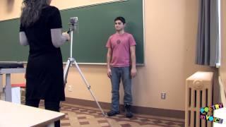 How to film a recitation