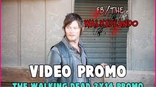 The Walking Dead 3x14 Promo 'Prey'