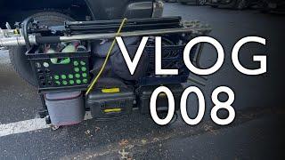 A busy weekend as a Freelance Videographer | Sony FX3 | Vlog 008