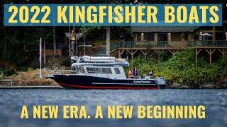 2022 KingFisher Boats - Alberta & British Columbia