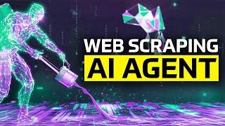 How I Built a Web Scraping AI Agent - Use AI To Scrape ANYTHING