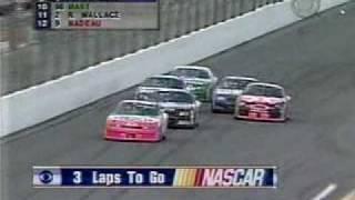 1999 Daytona 500 Part 15 of 16 (Finish/Victory Circle)