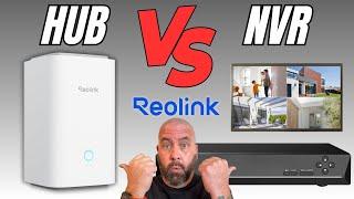 Reolink Home Hub Vs. Home Hub Pro Vs. NVR...Which is right for you?