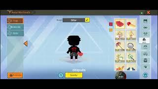 Como hacer una skin personalizada en mini world