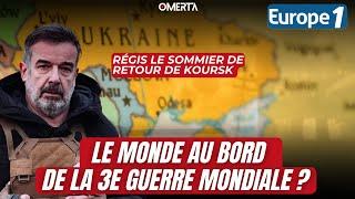 RUSSIE / UKRAINE : LE MONDE AU BORD DE LA 3ÈME GUERRE MONDIALE ?