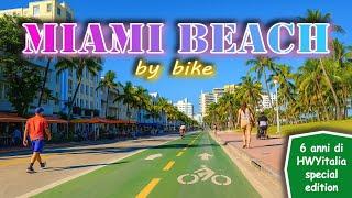 Miami Beach by Bike | Ocean Drive to Haulover Inlet