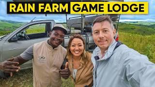 Rain Farm Game Lodge:  A Taste of Safari