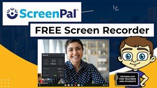 ScreenPal Screen Recorder Tutorial