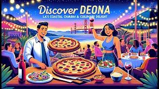 Discover De La Nonna : LA's Coastal Charm & Culinary Delight