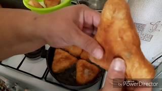 Самое вкусное тесто на беляши!!! Ну,очень вкусно