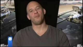 GO! Das Motormagazin - Trailer Vin Diesel