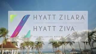 Tour: Hyatt Zilara & Hyatt Ziva Rose Hall in Montego Bay, Jamaica