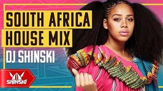 South African House Workout Mix GQOM | Dj Shinski [Master KG, Sho Madjozi, Maphorisa, Heavy K]