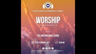 RCCG GAP DUBAI Worship Experience