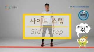 사이드 스텝(Side step)