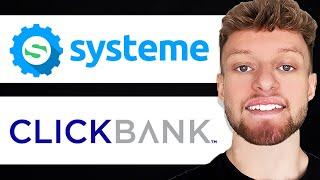 How To Use Systeme.io To Promote Clickbank Products For Free (Step By Step)