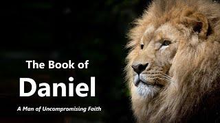 Bible Study - Daniel (1/8/25)