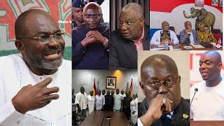 BREAK!! The Collapse Of NPP; Only Hon. Ken Can Retrieve Power For NPP; NPP Bogus Executives